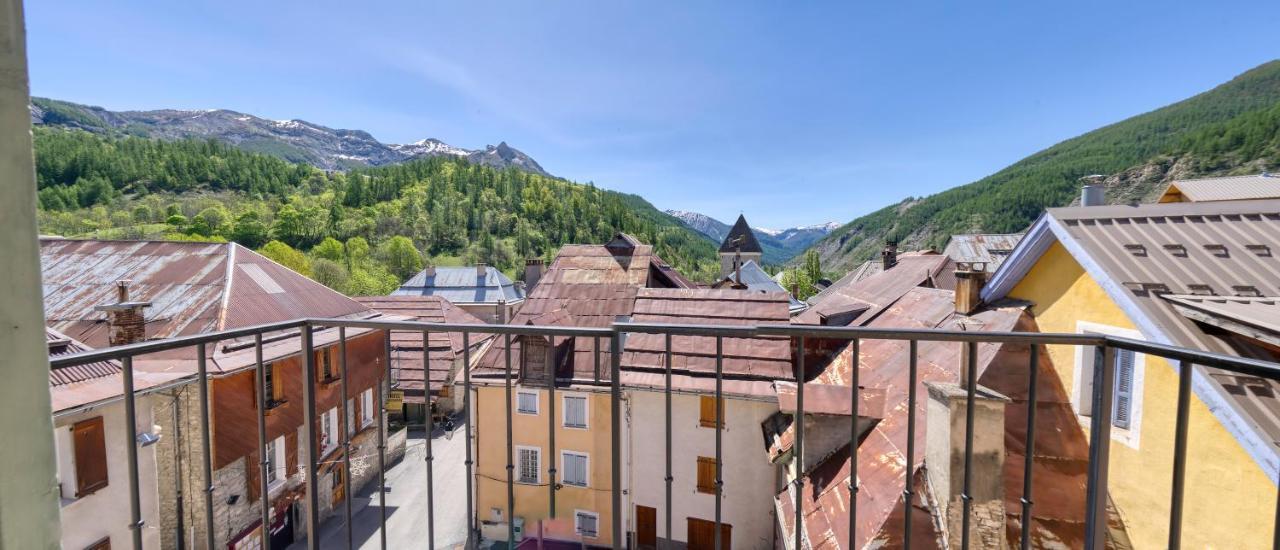 Hotel Pascal Allos Exterior photo