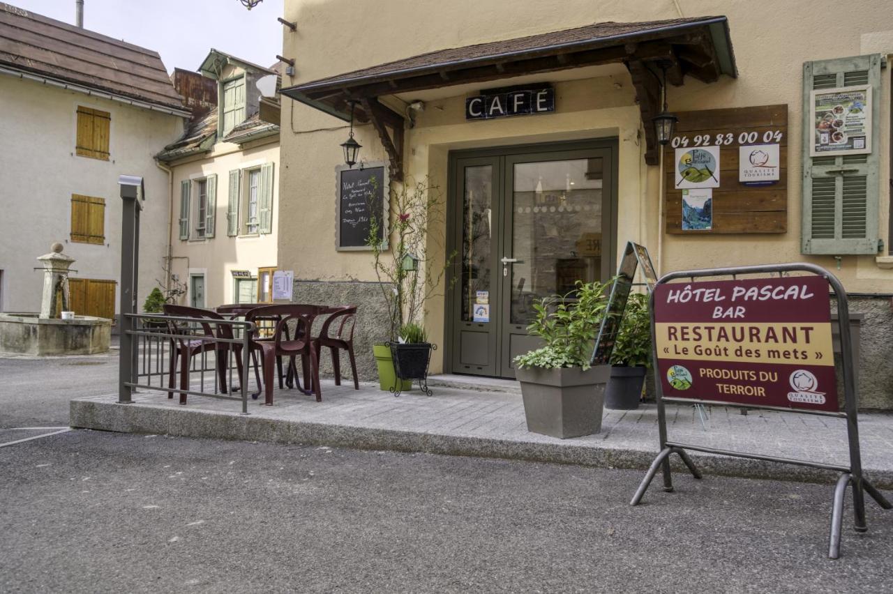 Hotel Pascal Allos Exterior photo