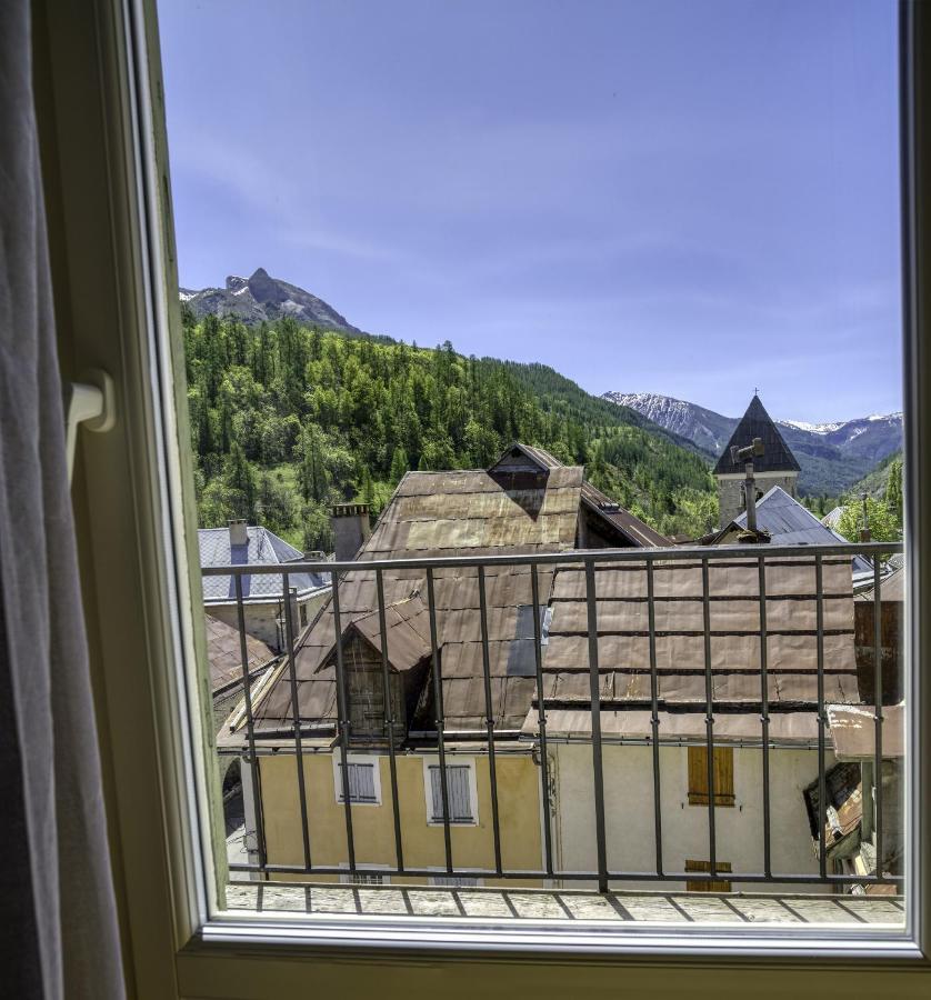 Hotel Pascal Allos Exterior photo
