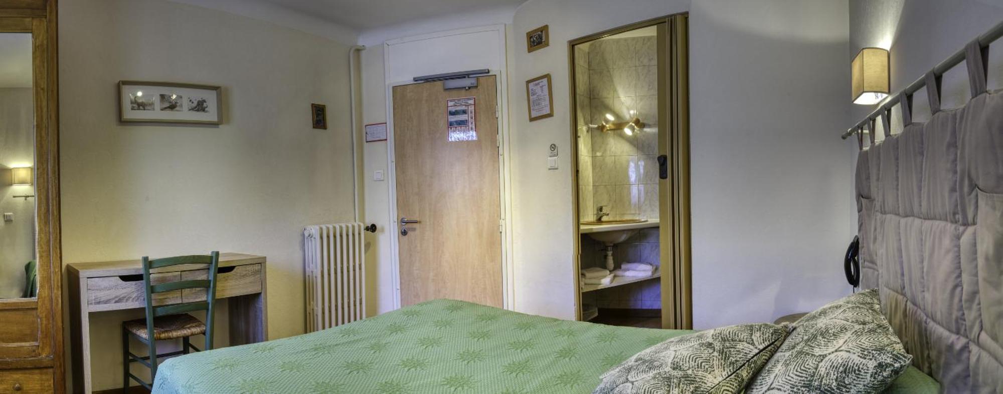 Hotel Pascal Allos Room photo