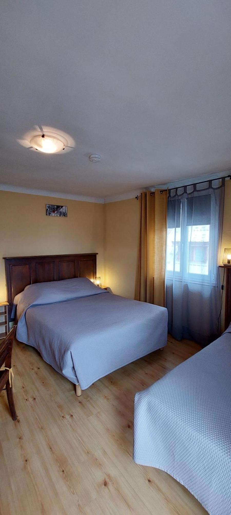 Hotel Pascal Allos Room photo