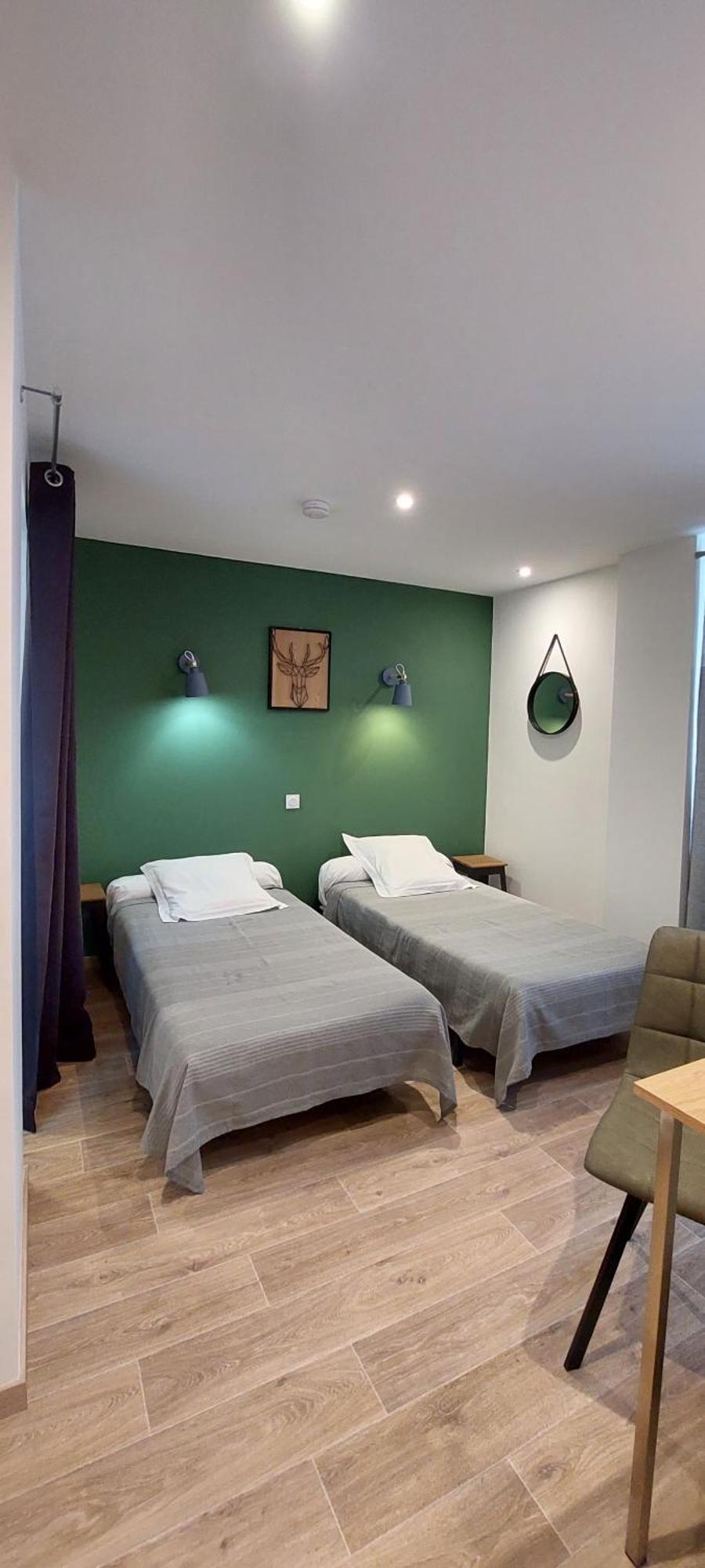 Hotel Pascal Allos Room photo