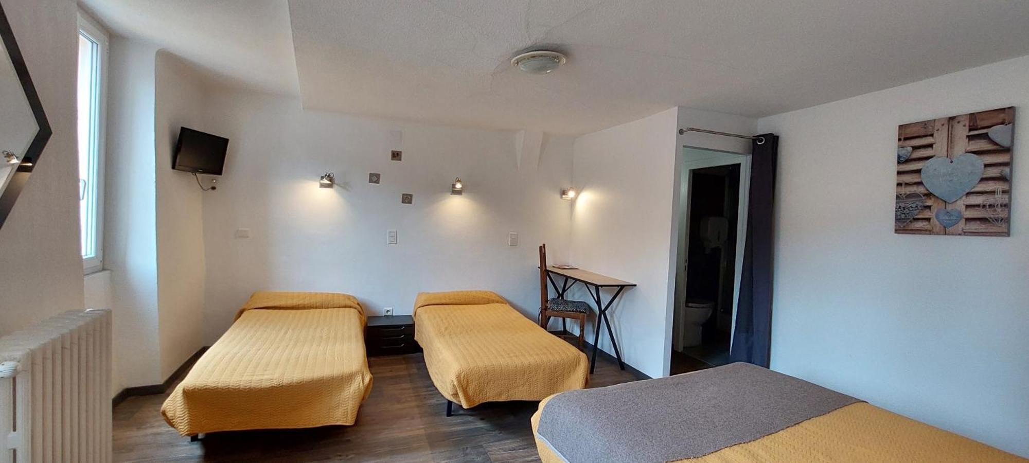 Hotel Pascal Allos Room photo