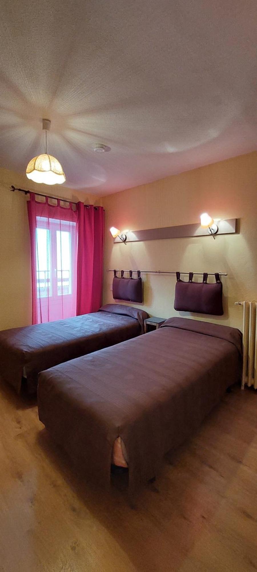 Hotel Pascal Allos Room photo
