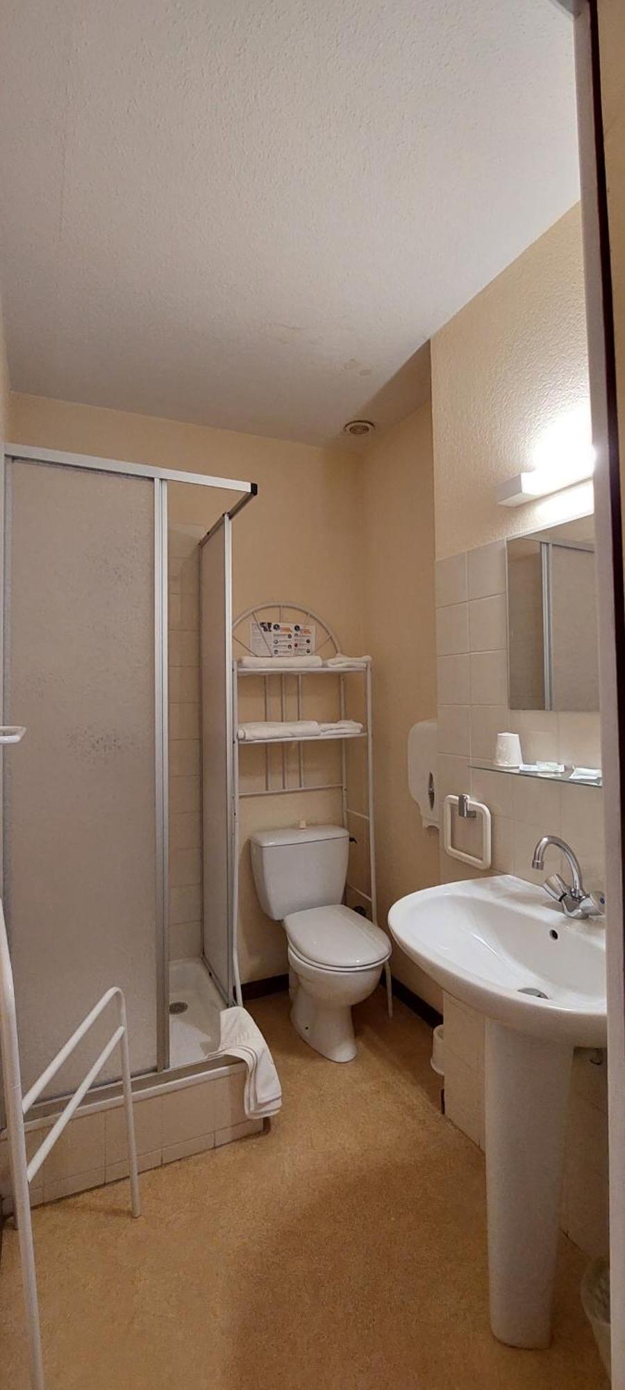 Hotel Pascal Allos Room photo